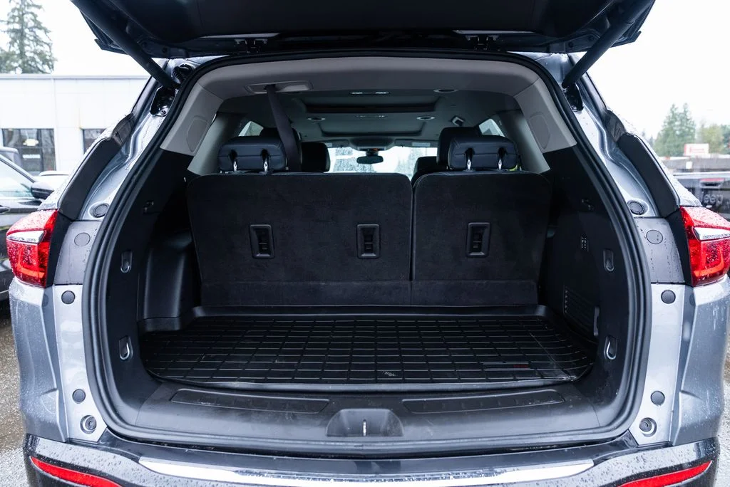 Used 2020 Gray Buick Premium Group image 7