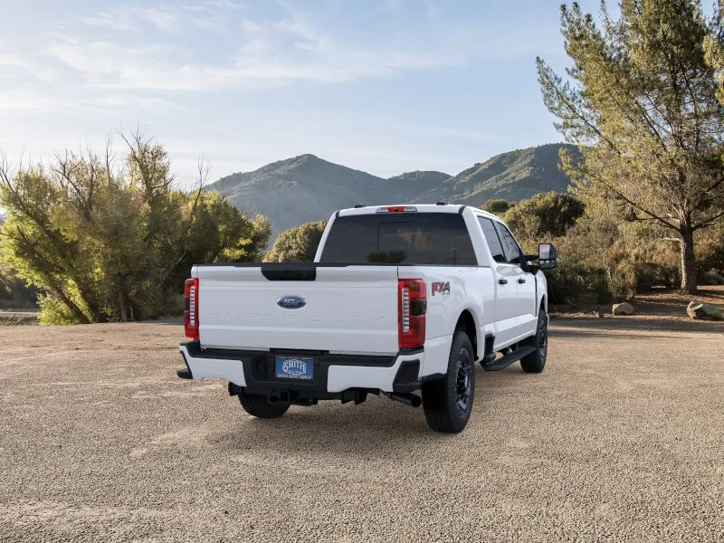 New 2026 Oxford White Ford F-250® XL image 31