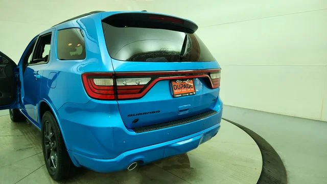New 2026 B5 Blue Exterior Paint Dodge GT Plus HEMI V8 image 15