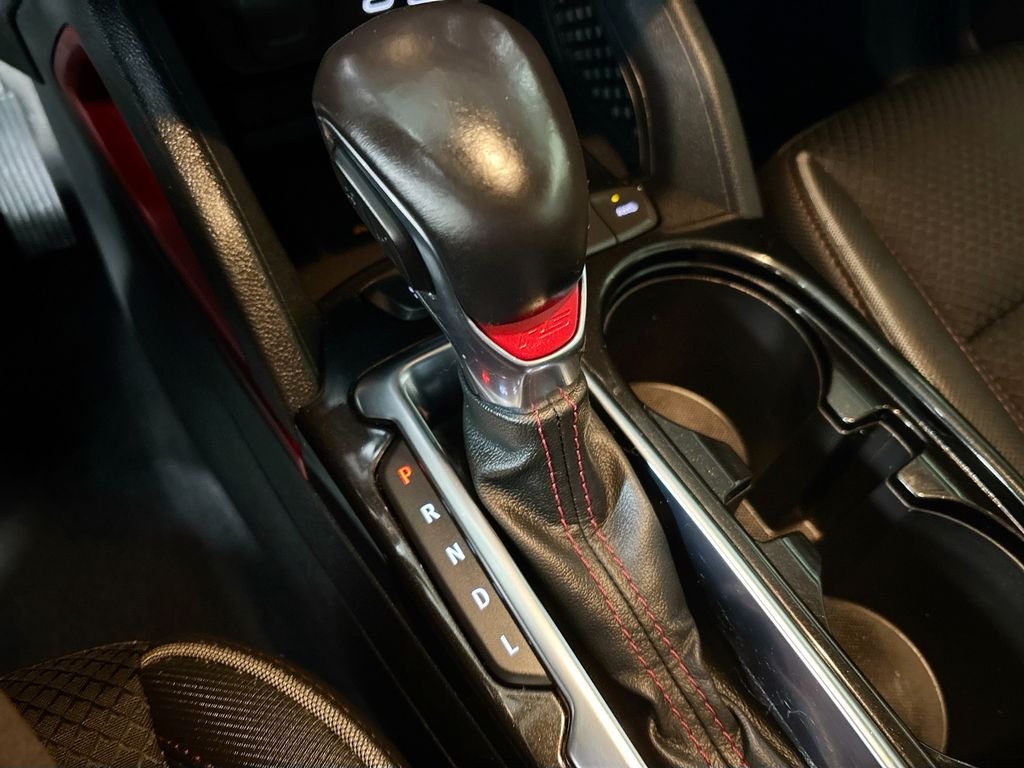 Used 2021 White Chevrolet RS image 17