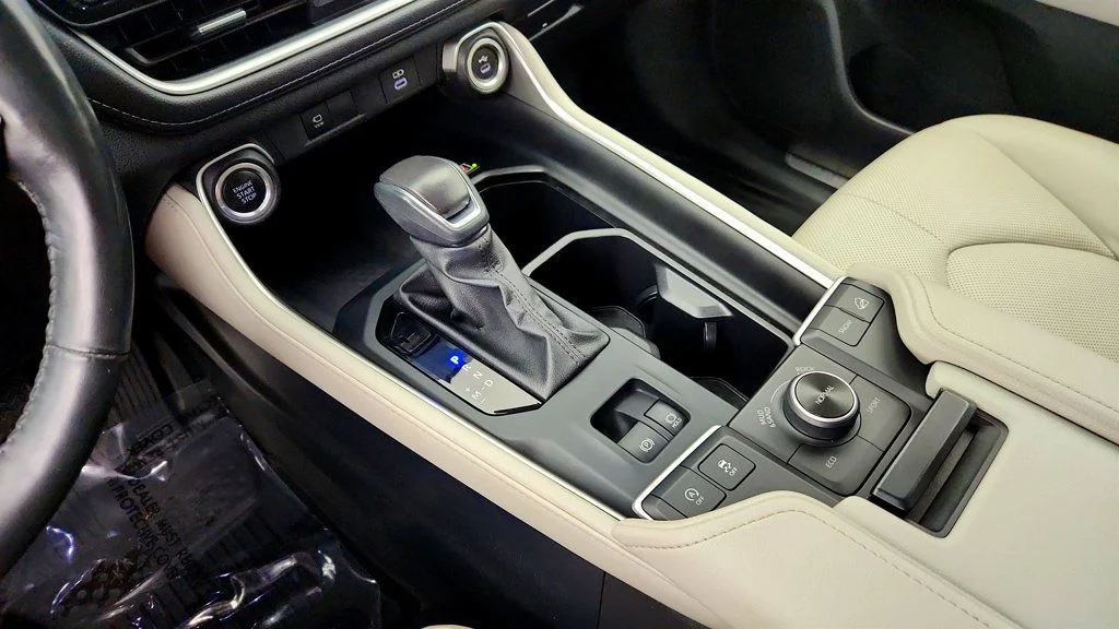 Used 2024 Storm Cloud Toyota Platinum AWD image 17