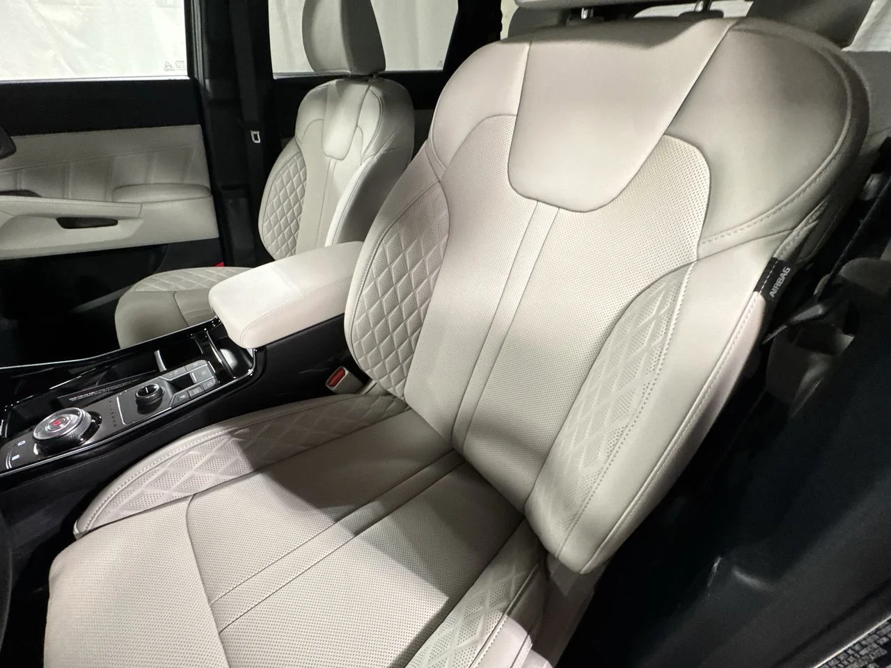 New 2026 Steel Gray Kia X-Line SX Prestige image 16