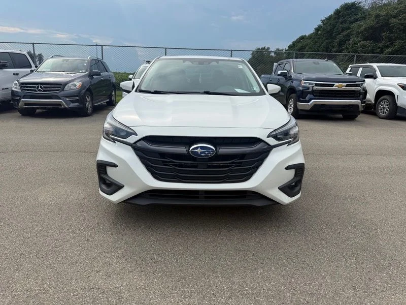 Used 2024 White Subaru Limited image 14