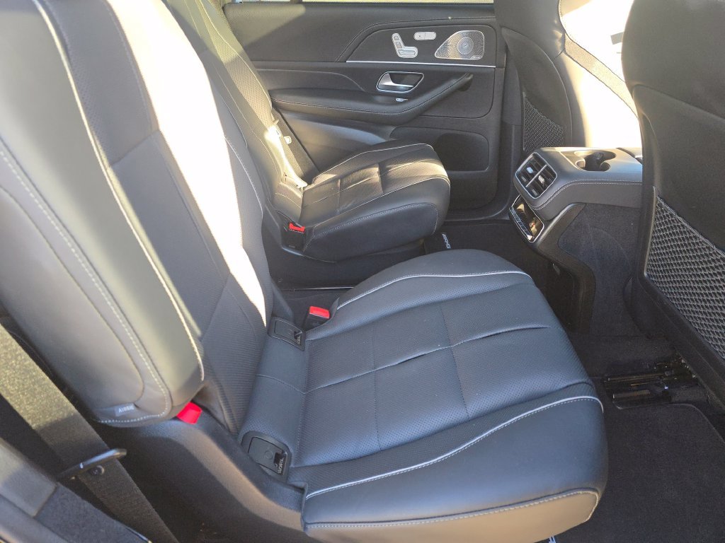 Certified Used 2023 Black Mercedes-Benz GLS 450 image 19