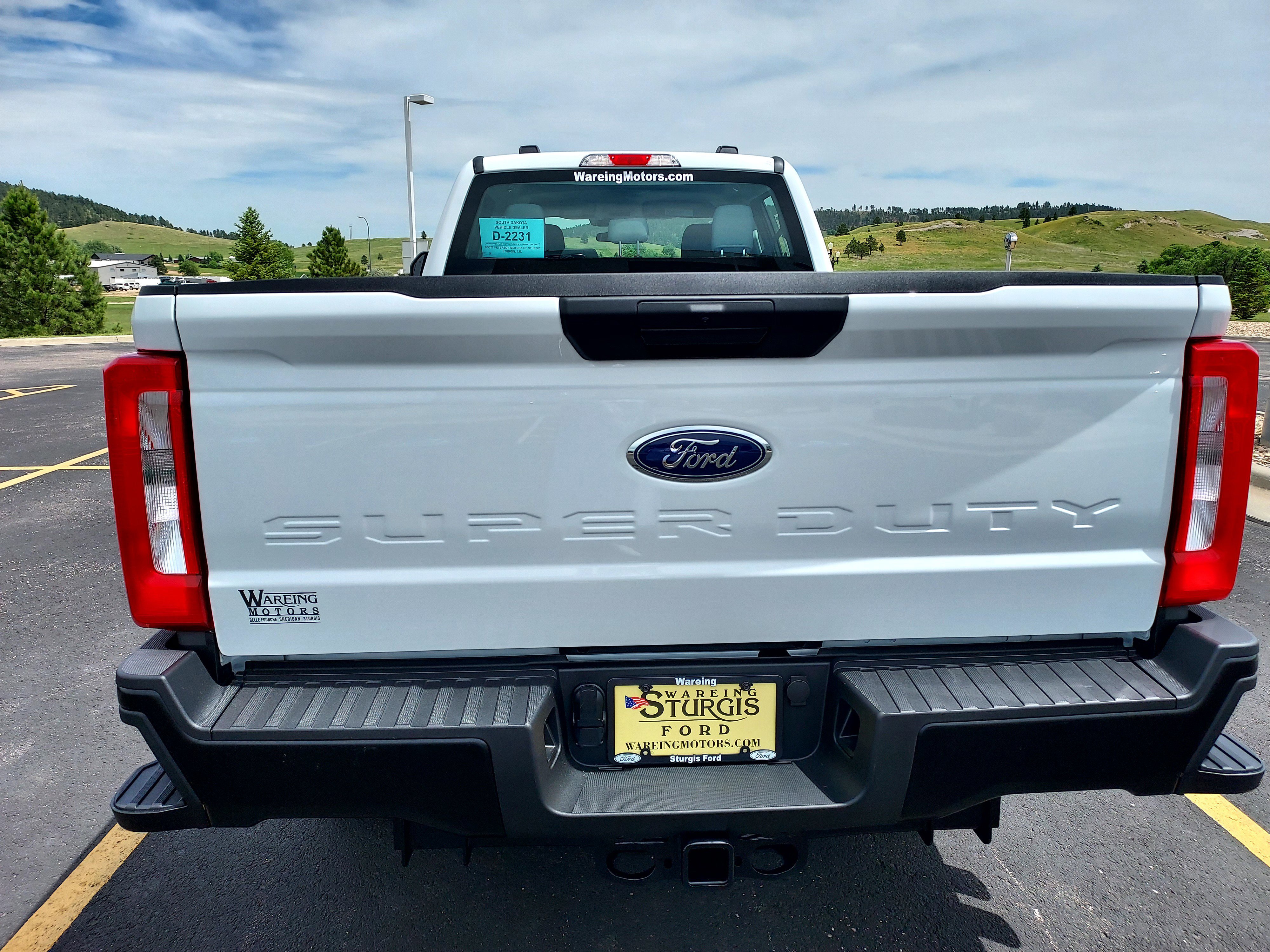 New 2026 Oxford White Ford XL image 6
