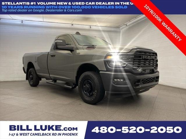 2026 RAM 2500 Tradesman Regular Cab's photo