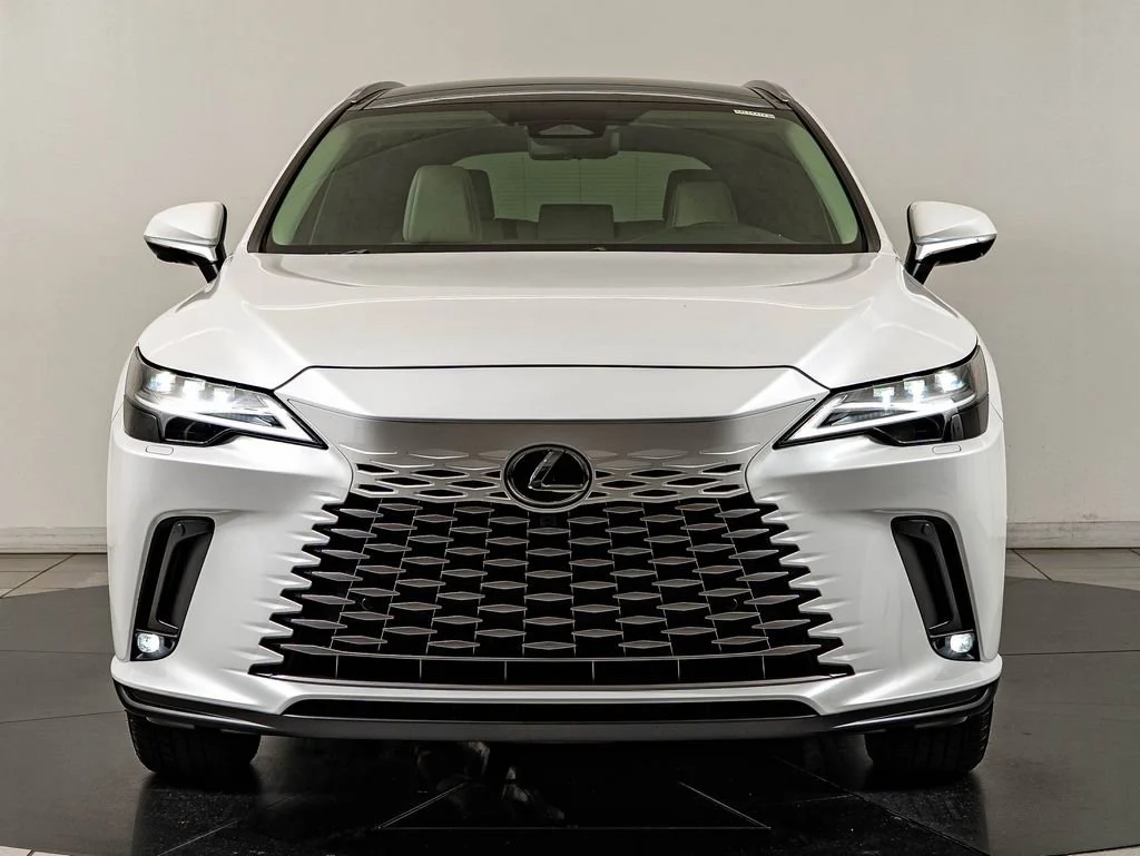 2025 Lexus RX 350h 350h Luxury AWD's photo