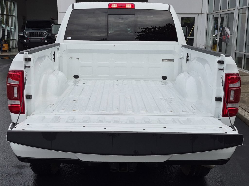 Used 2024 White Ram Laramie image 13