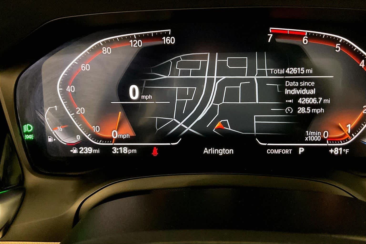 Used 2022 Mineral Grey Metallic BMW 330i image 24