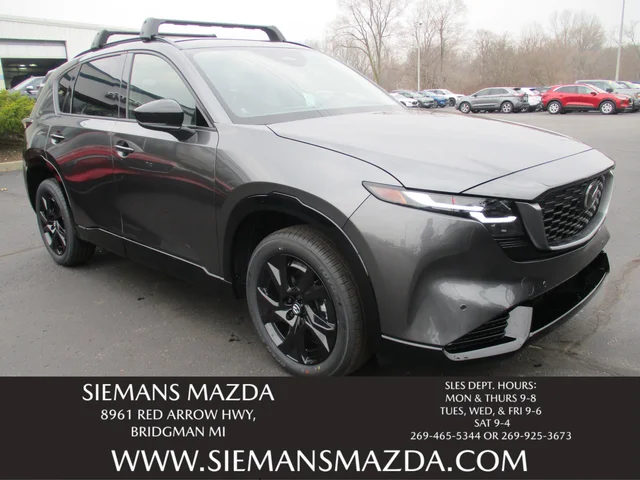 2026 Mazda CX-5 2.5 S Premium AWD