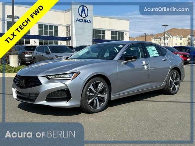 2025 Acura TLX