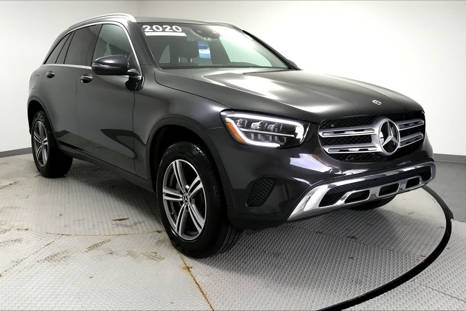 2020 Mercedes-Benz GLC GLC300 4MATIC's photo