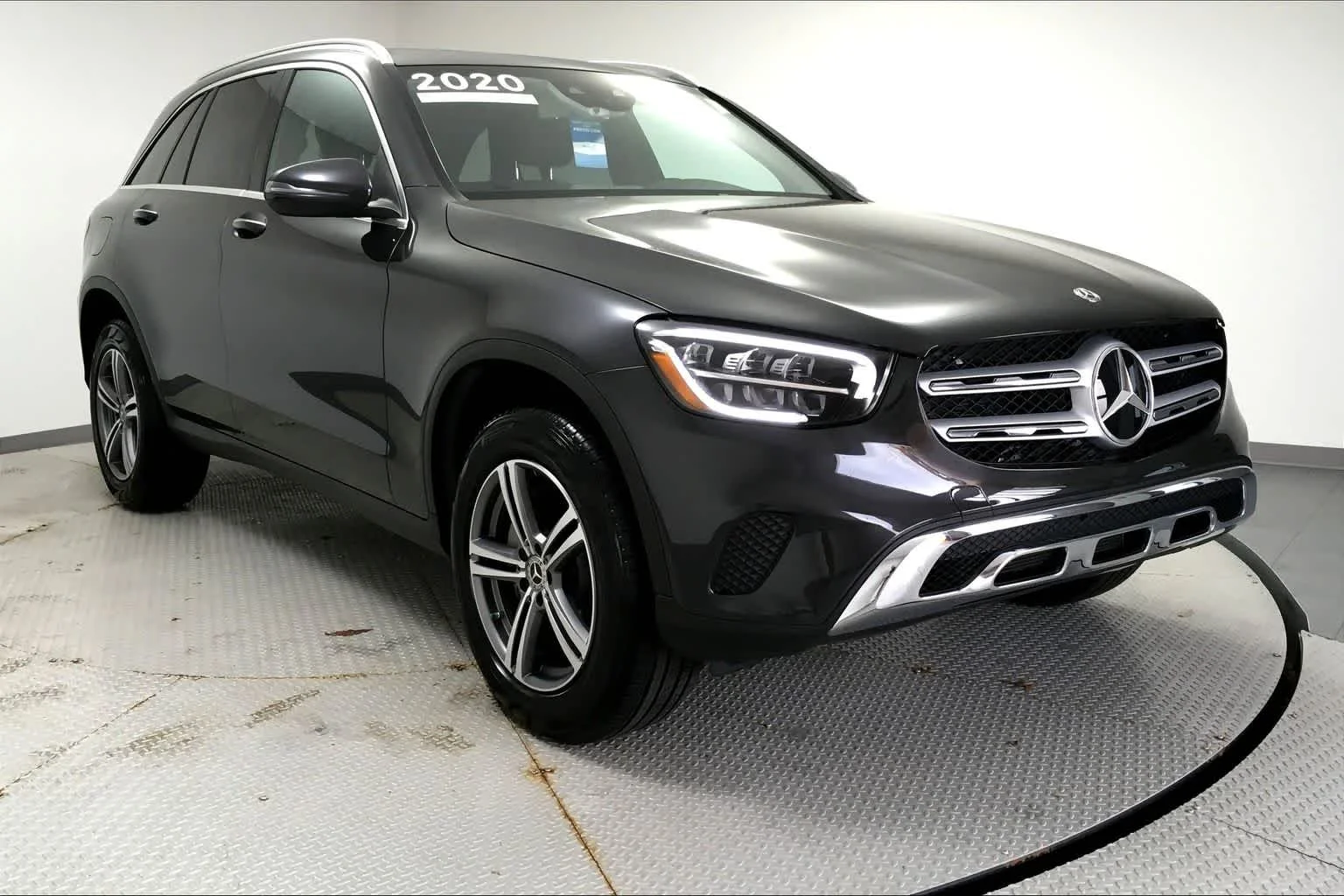 2020 Mercedes-Benz GLC GLC300 4MATIC's photo
