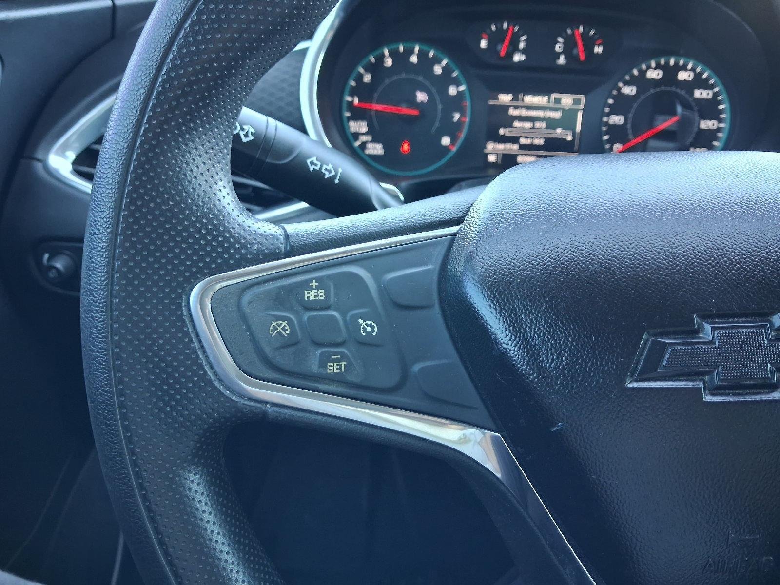 Used 2021 Shadow Gray Metallic Chevrolet LT image 34