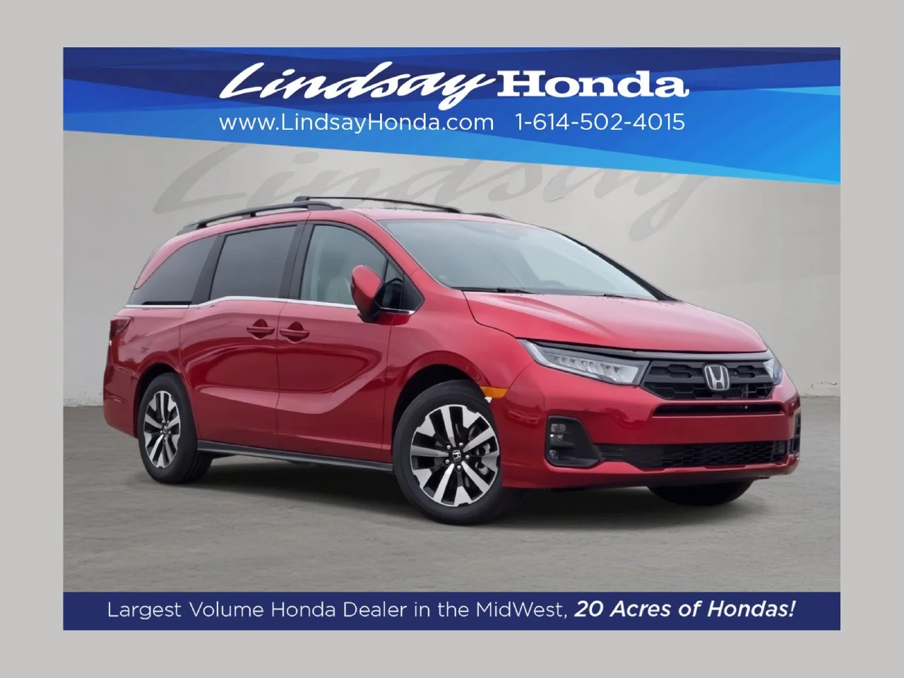2027 Honda Odyssey