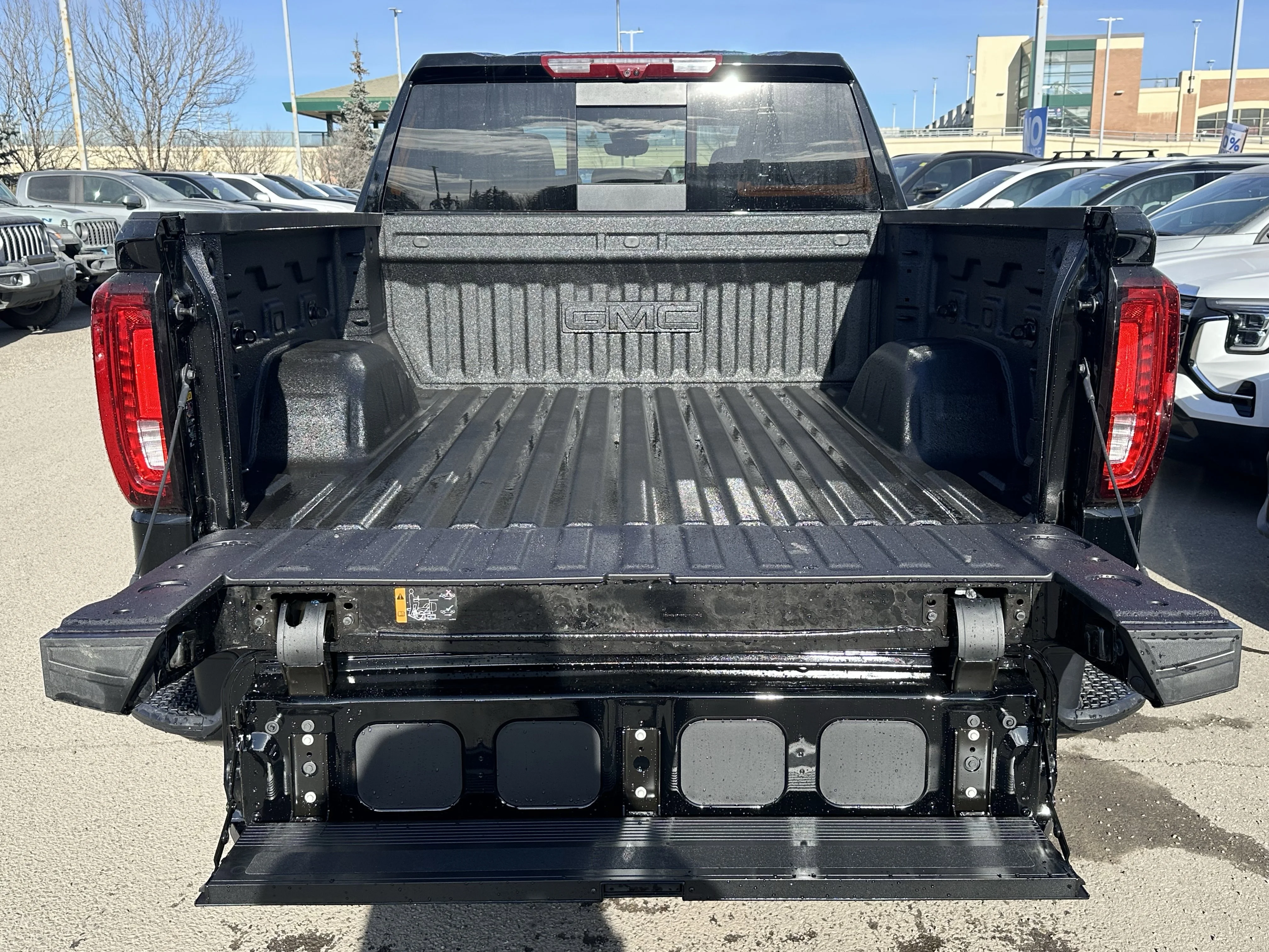 New 2026 Onyx Black GMC Denali image 9