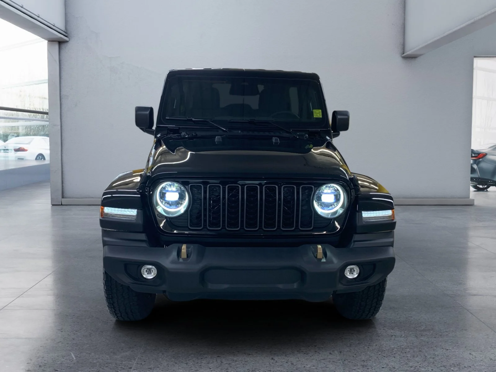 New 2026 Black Jeep 85th Anniversary image 8