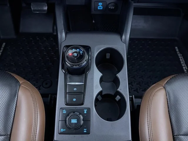 Used 2021 ALTO BLUE Ford Badlands image 15