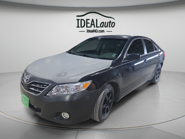 2011 Toyota Camry XLE