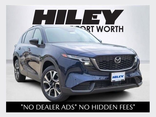 New 2026 Mazda CX-5 2.5 S Preferred AWD