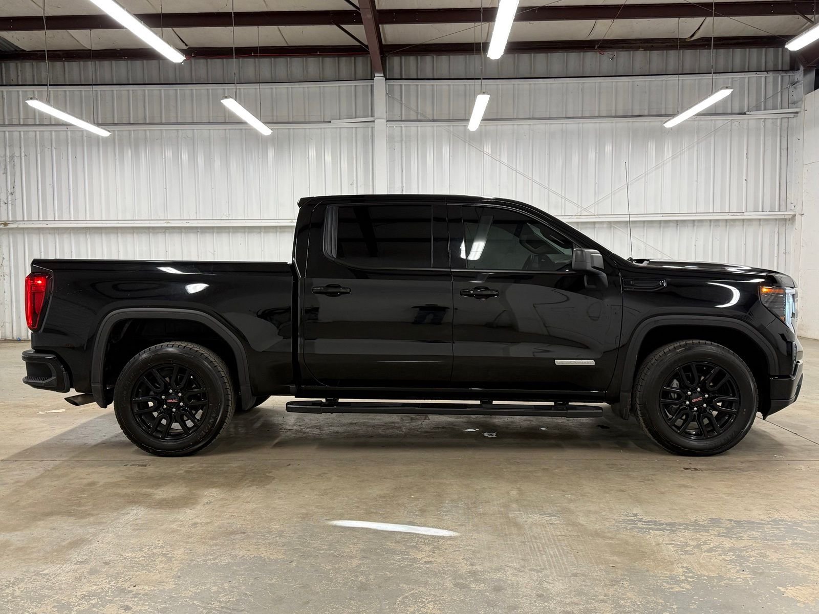 Used 2024 Black GMC Elevation image 5