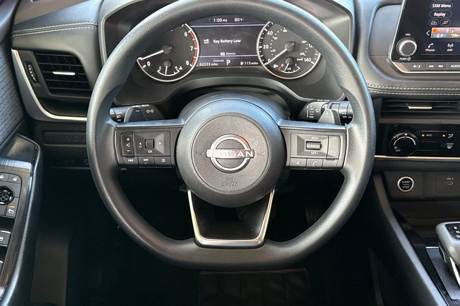 2023 Nissan Rogue S - Photo 17