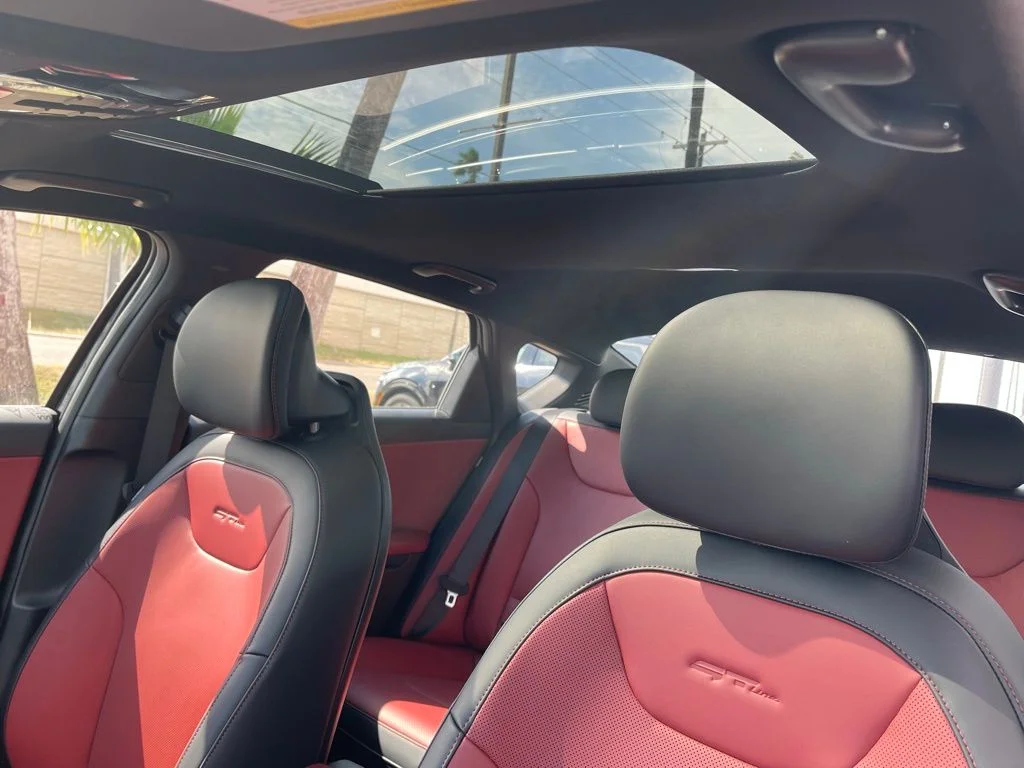 New 2026 Gray Kia GT-Line image 25