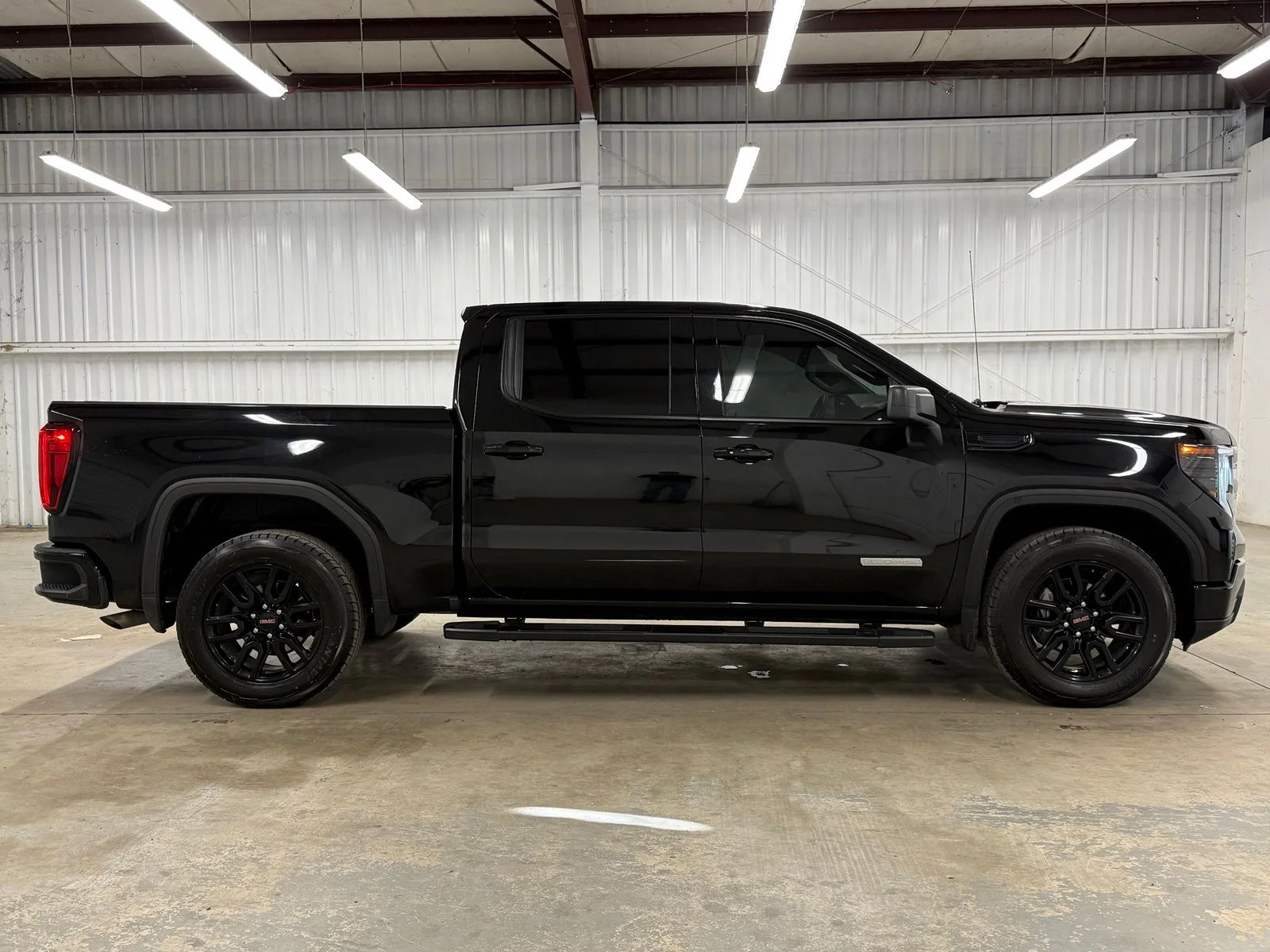 Used 2024 Black GMC Elevation image 5
