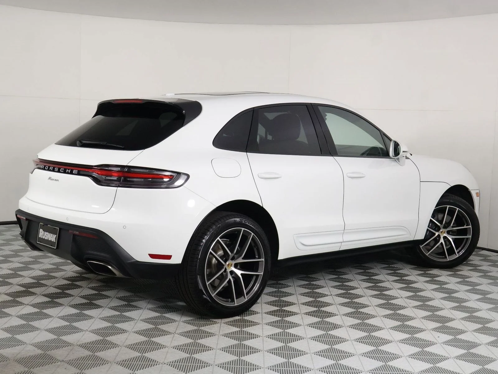 Certified Used 2026 White Porsche  image 7