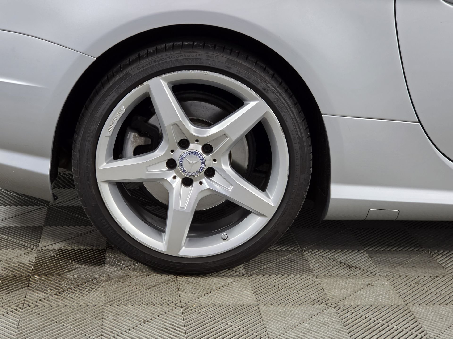 2013 Mercedes-Benz SL-Class SL550 - Photo 33