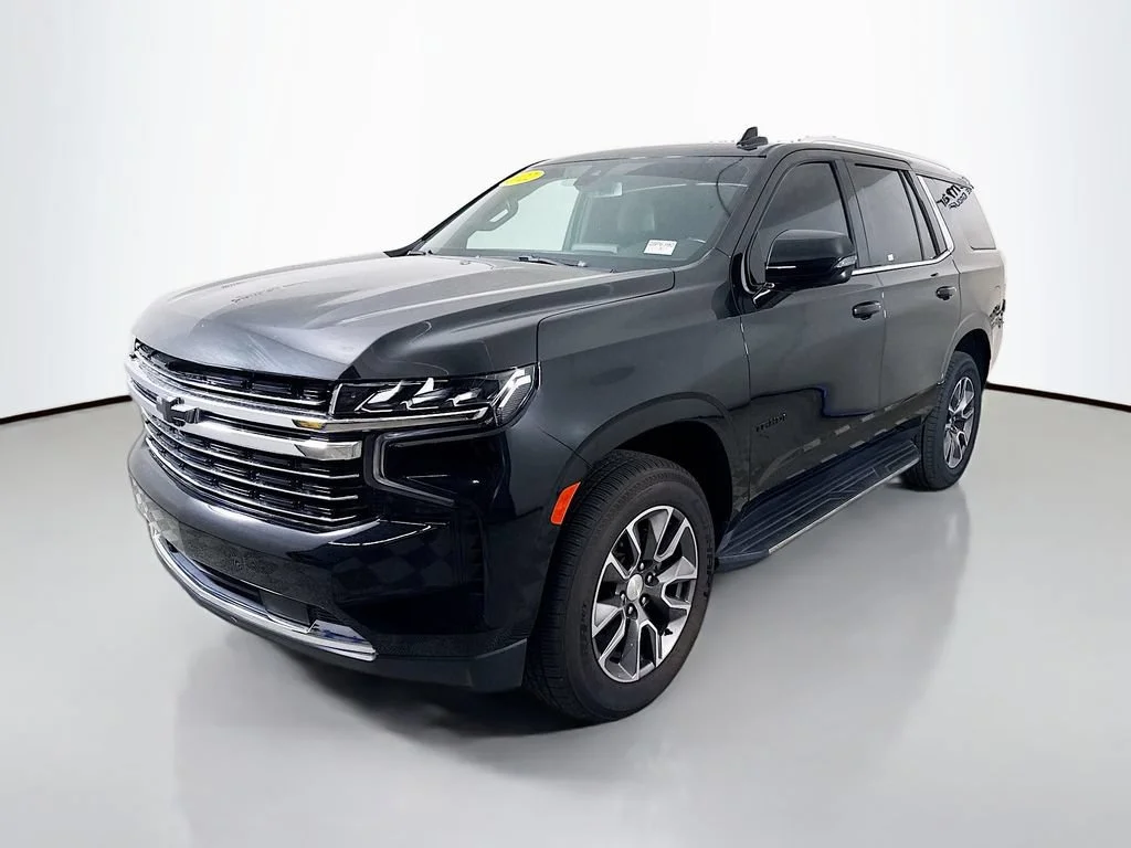 Used 2022 Black Chevrolet LT image 4