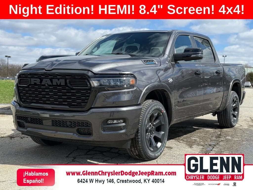 2026 RAM 1500 Pickup Big Horn/Lone Star