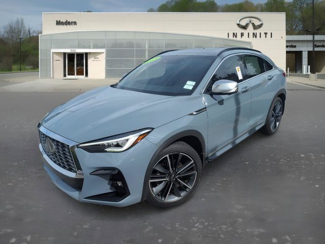 2025 INFINITI QX55 SENSORY
