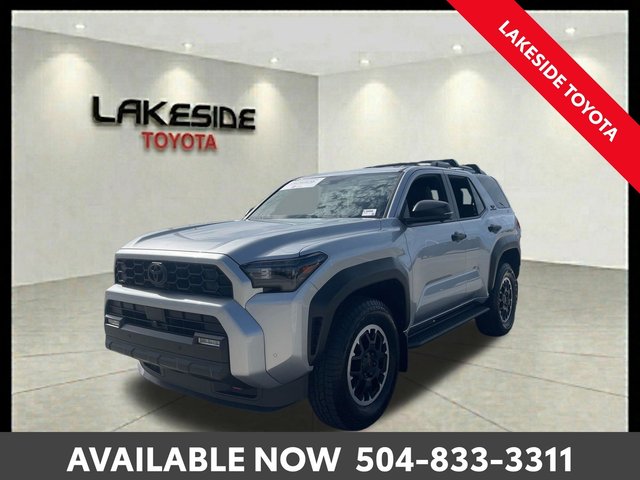 2026 Toyota 4Runner TRD Off-Road Premium