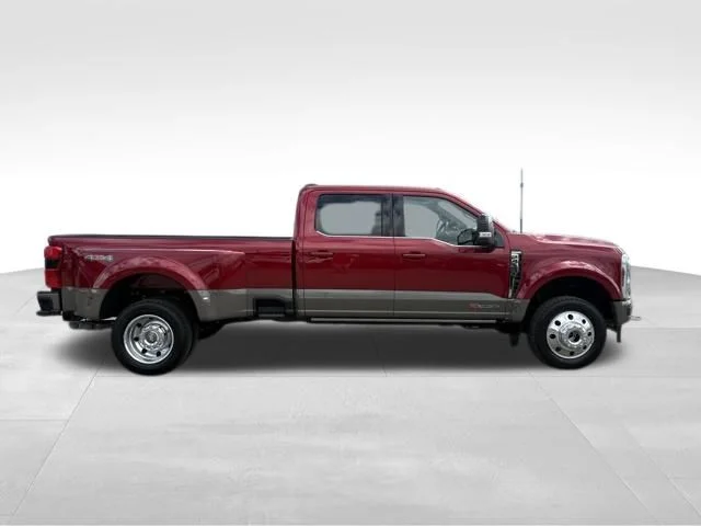 Used 2026 Red Ford King Ranch image 9