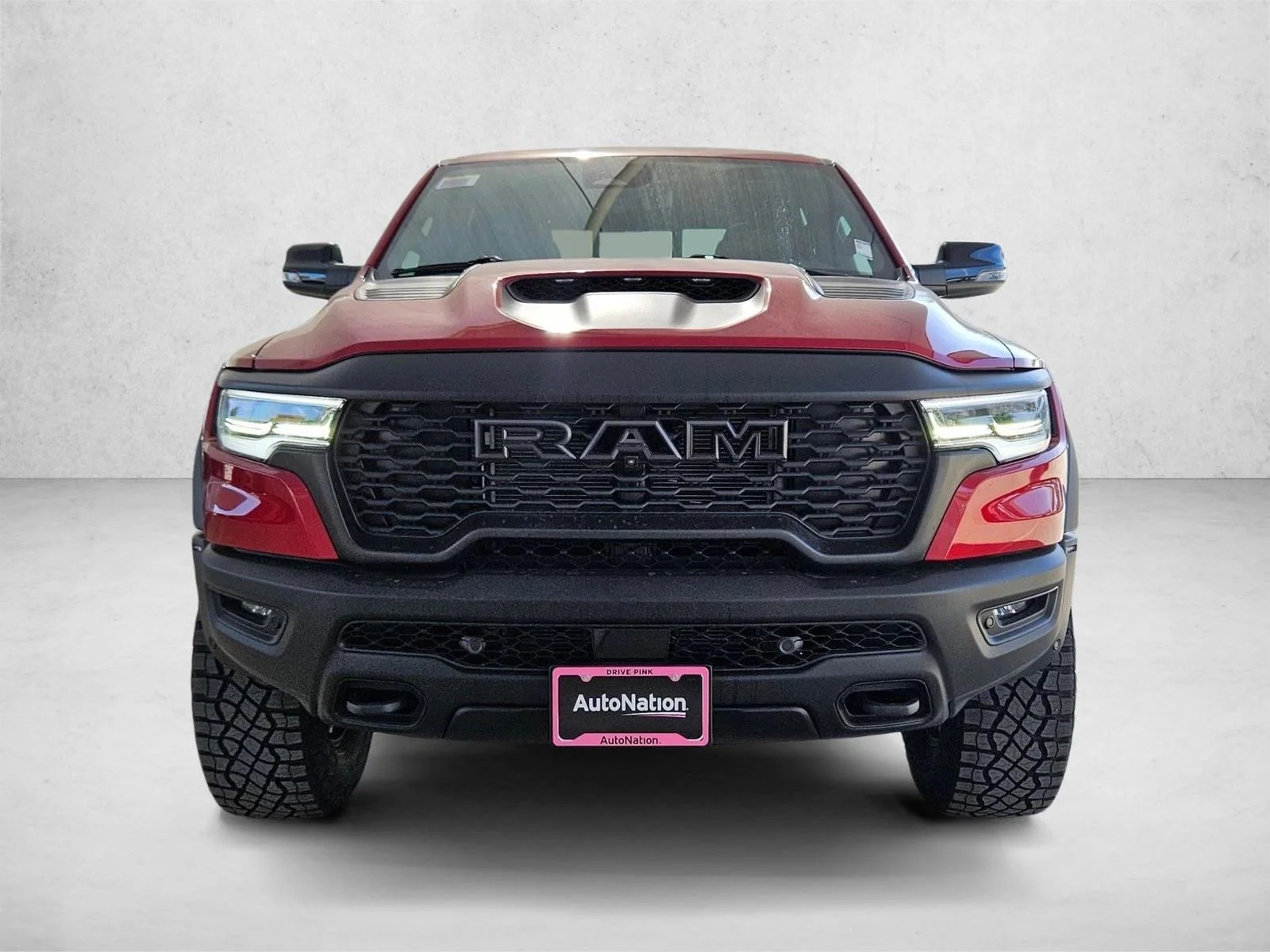 New 2026 Molten Red Pearl-Coat Exterior Paint RAM RHO image 6