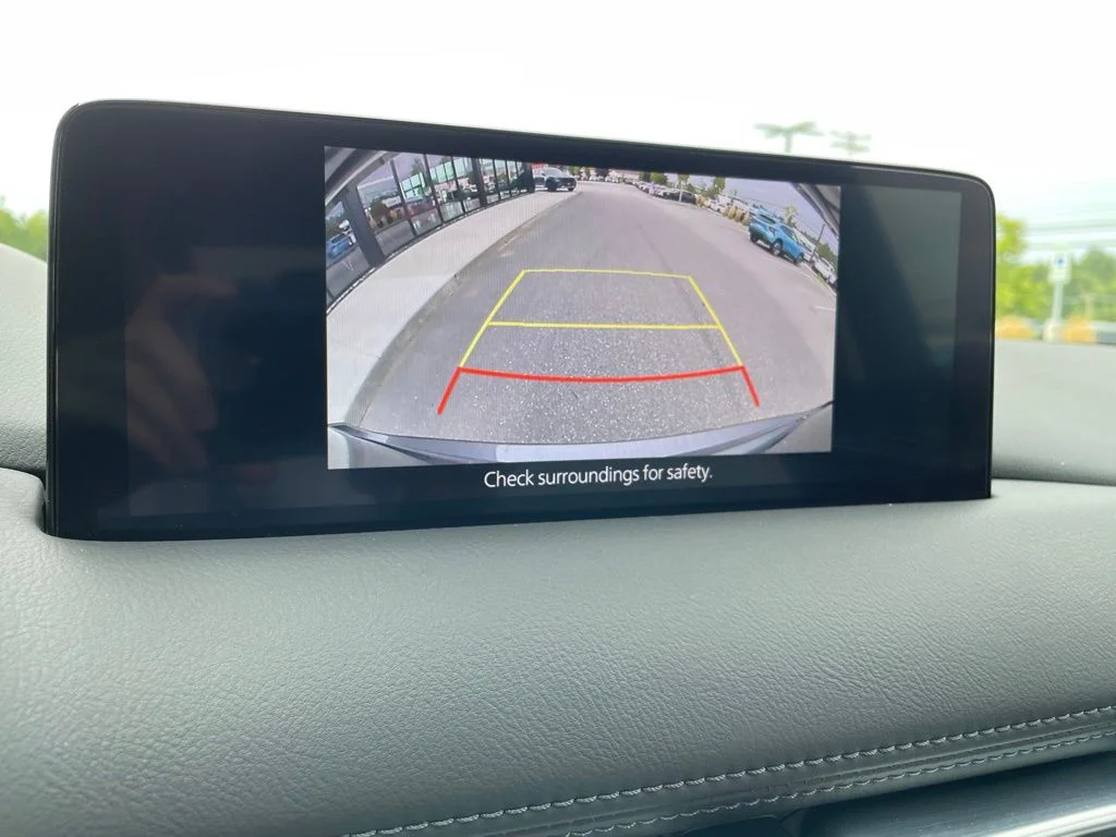 Certified Used 2023 Gray Mazda 2.5 S Preferred Package image 28
