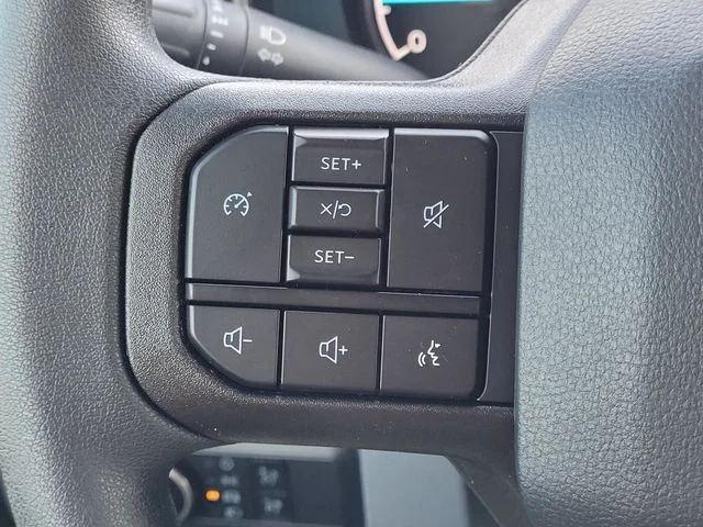 New 2026 White Ford XLT image 19