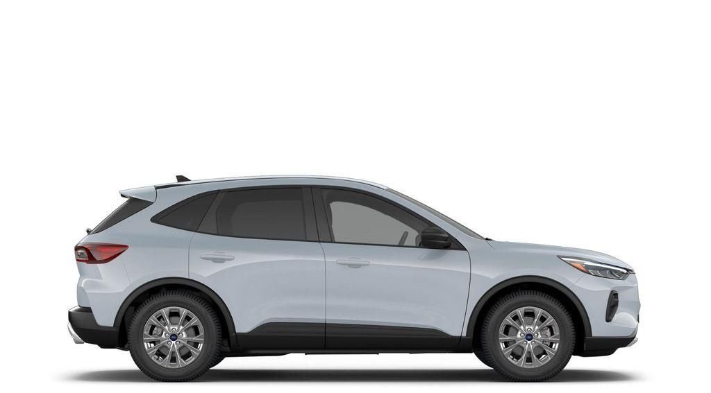 New 2026 Space Silver Metallic Ford Active® image 55
