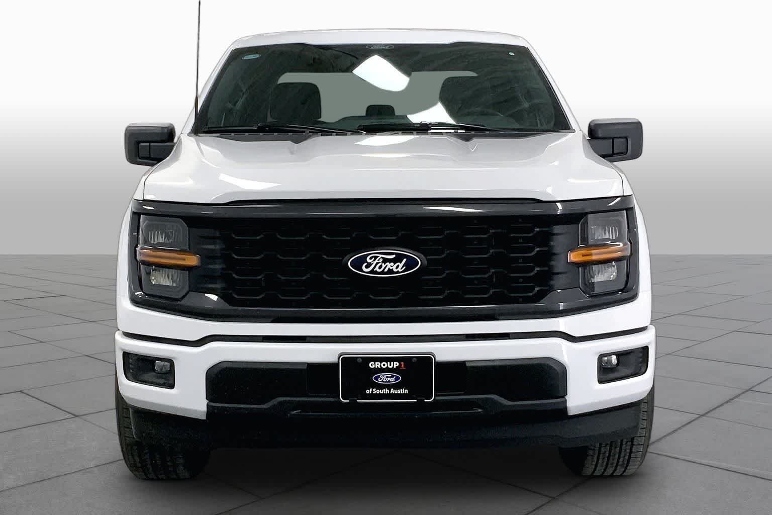 New 2026 Oxford White Ford STX® image 2