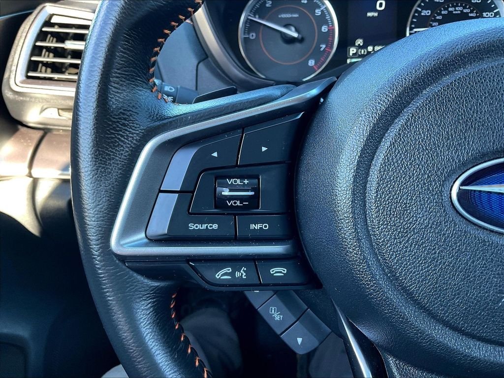 Used 2023 Black Subaru Limited image 22