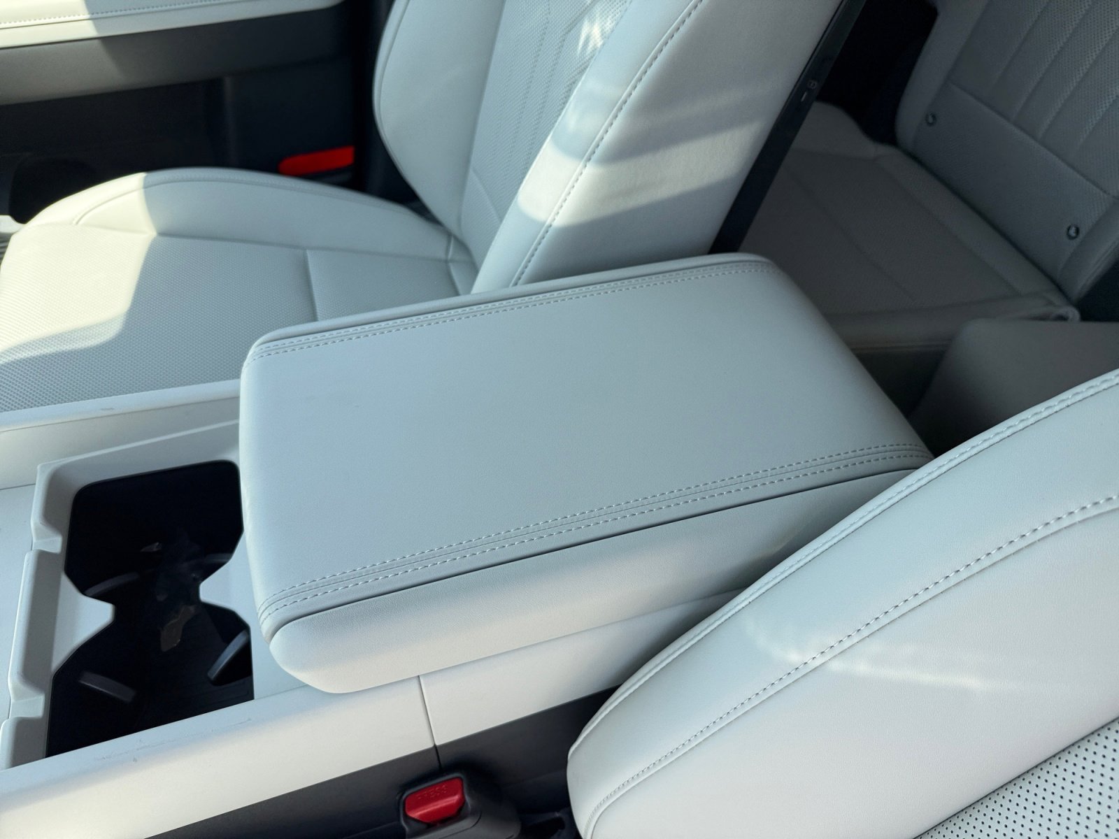 New 2026 Serenity White Hyundai SEL image 14