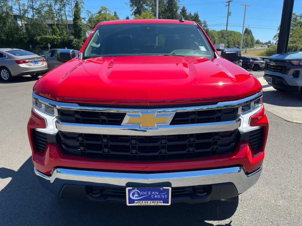 New 2026 Red Hot Chevrolet LT (2FL) image 3