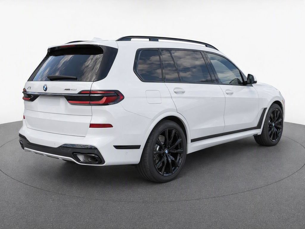 New 2027 Alpine White BMW xDrive40i image 6