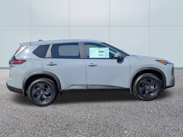 New 2026 Boulder Gray Pearl Nissan SV image 4