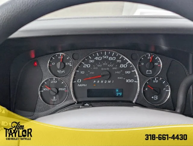 2026 Chevrolet Express Cargo Work Van - Photo 26