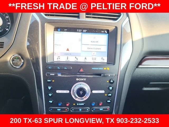 Used 2018 Black Ford Platinum image 19