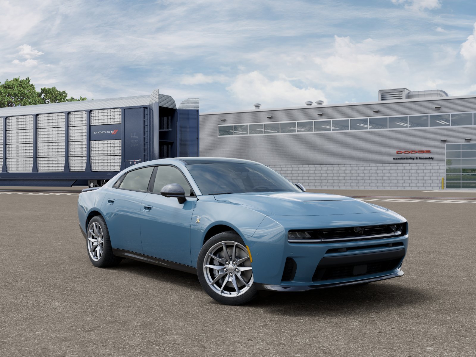 New 2027 Sub-Zero Exterior Paint Dodge  image 3