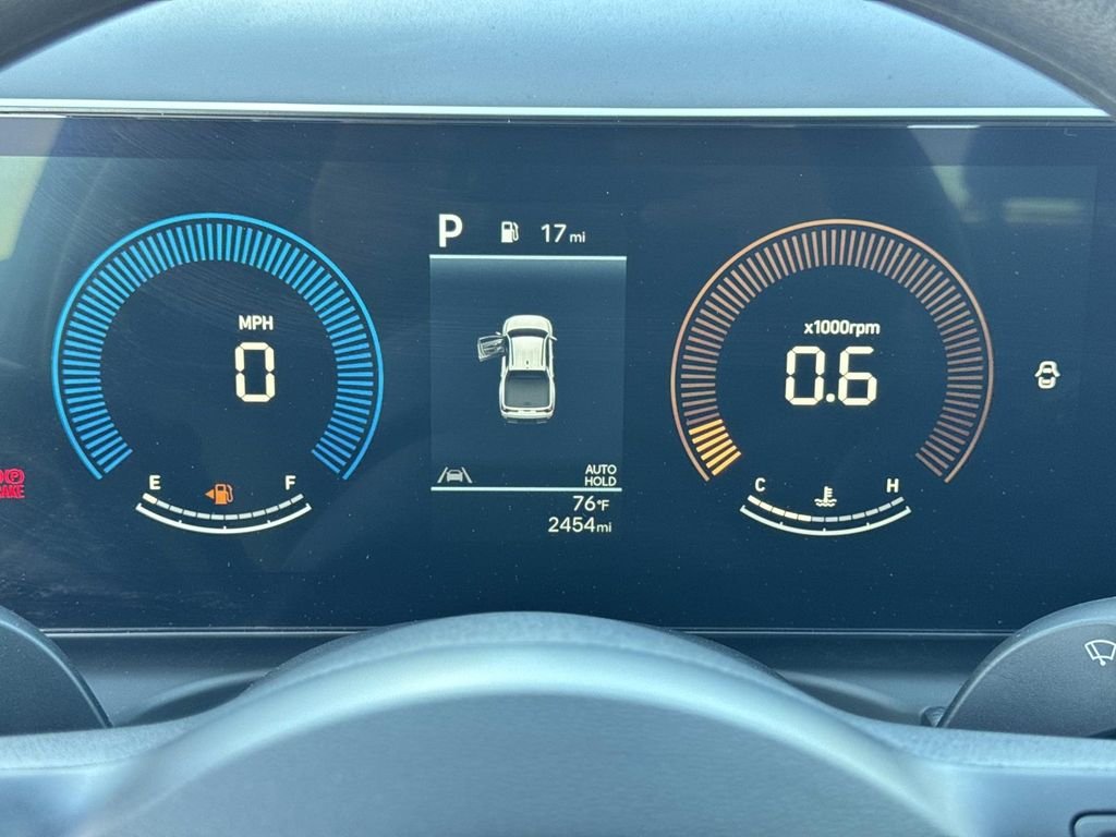 2025 Hyundai Santa Cruz SE - Photo 19