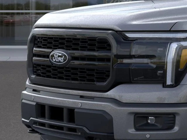 New 2026 Gray Ford Lariat image 17